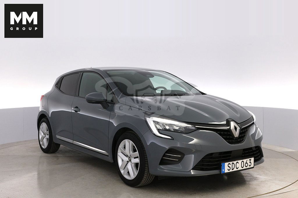 Renault Clio 2020