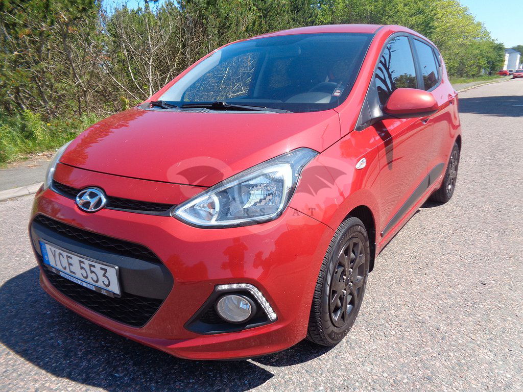 Hyundai i10 2016