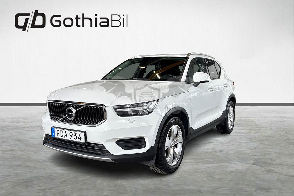 Volvo XC40 2018