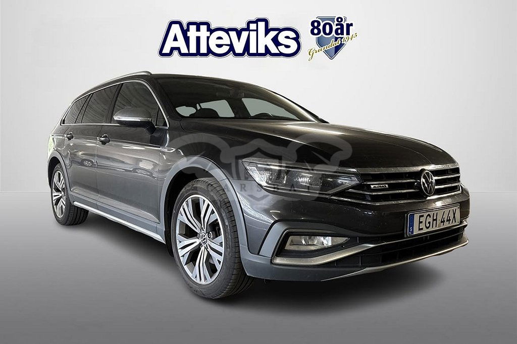 Volkswagen Passat 2021