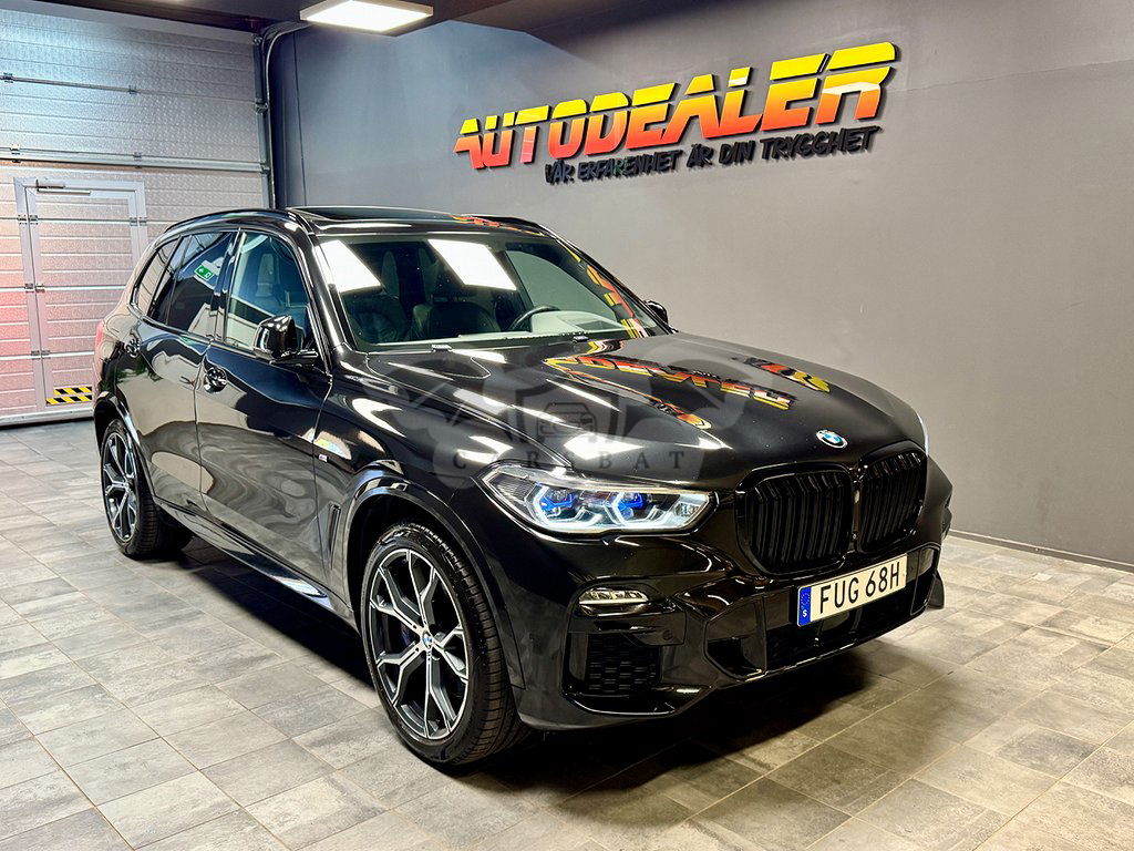 BMW X5 2019