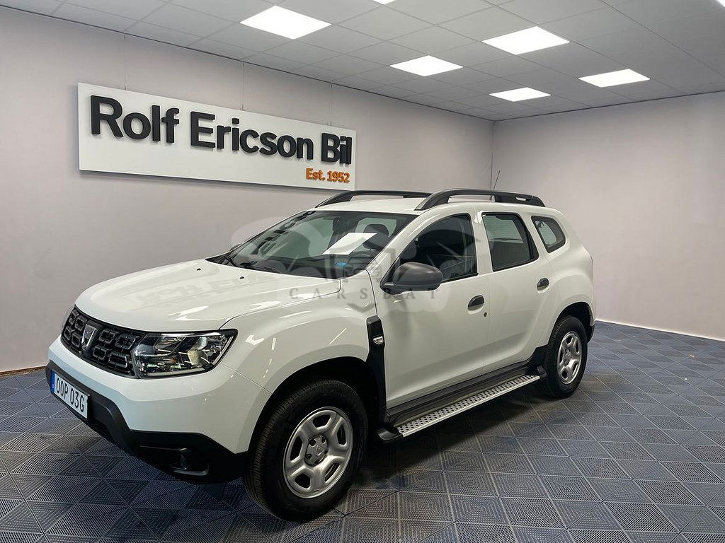 Dacia Duster 2020