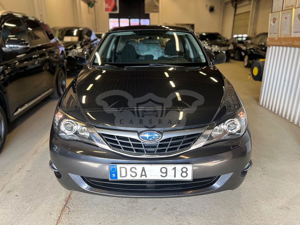 Subaru Impreza 2007