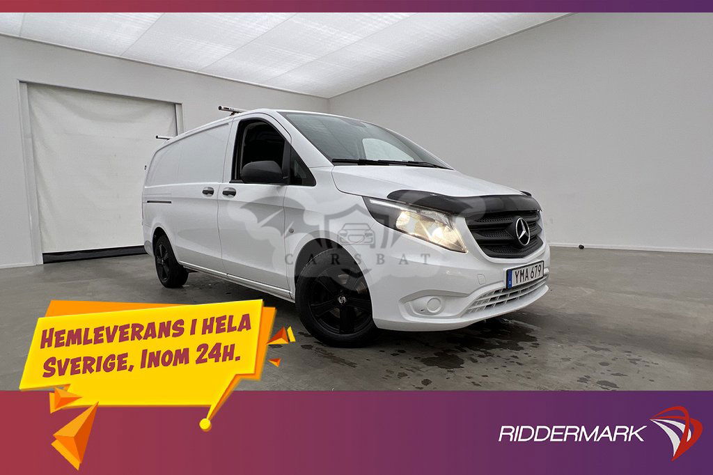 Mercedes-Benz Vito 2018