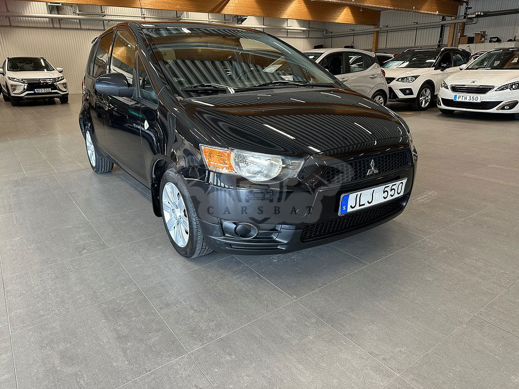 Mitsubishi Colt 2010