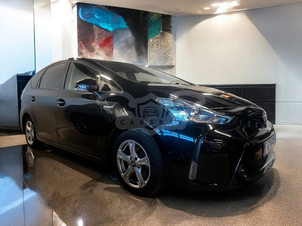 Toyota Prius 2018