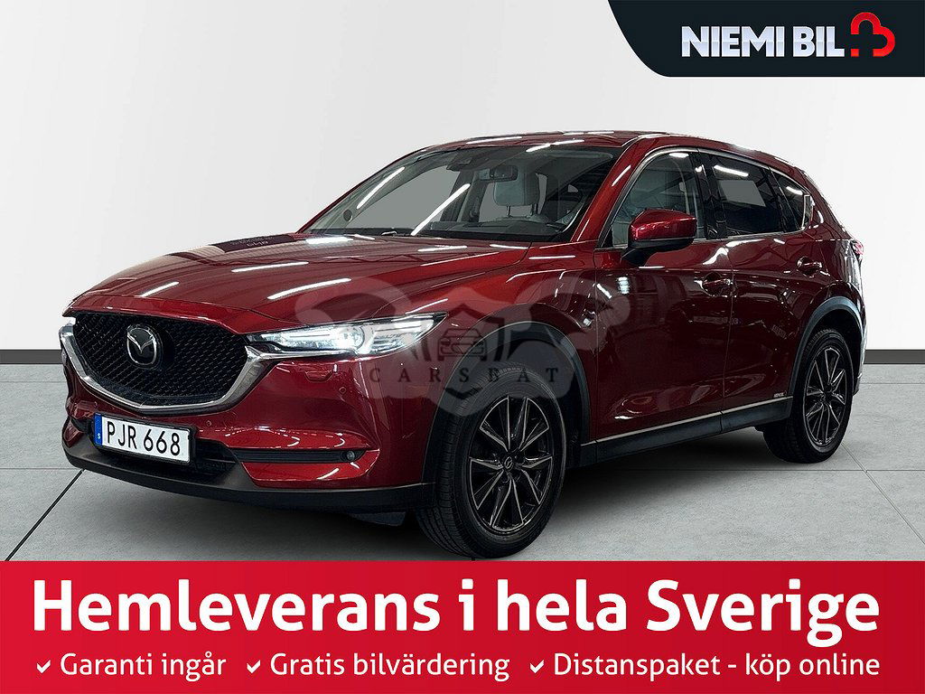 Mazda CX-5 2017
