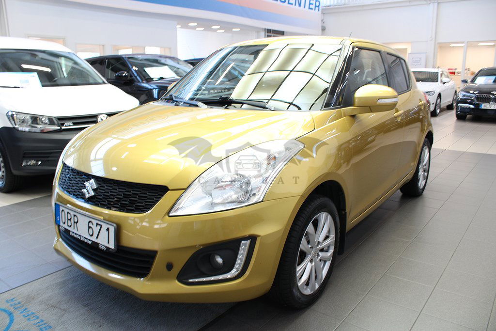Suzuki Swift 2013
