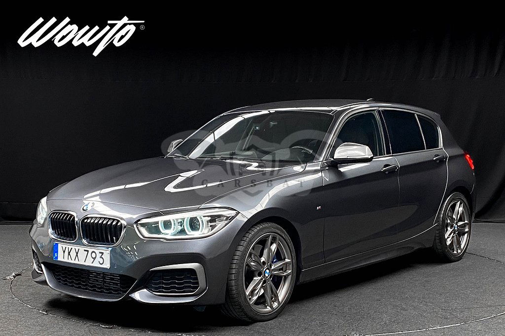 BMW 1 Series 2016