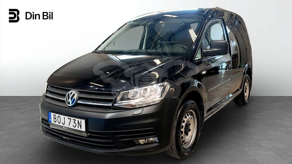 Volkswagen Caddy 2019