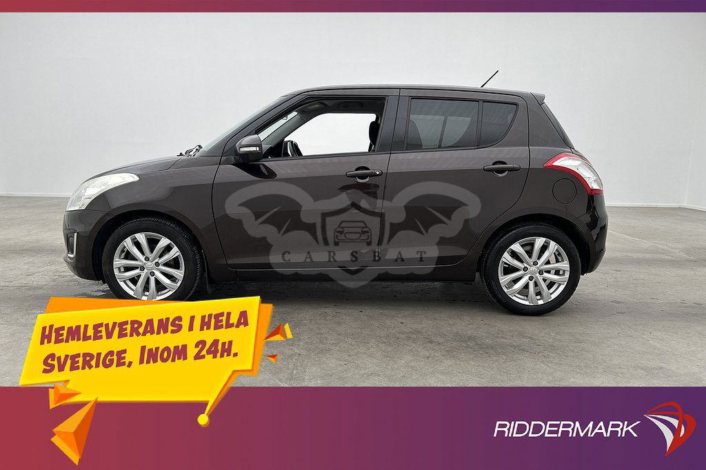 Suzuki Swift 2013