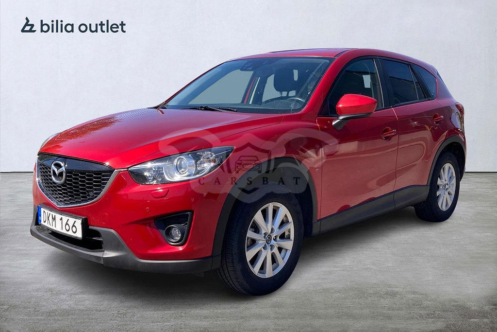 Mazda CX-5 2014