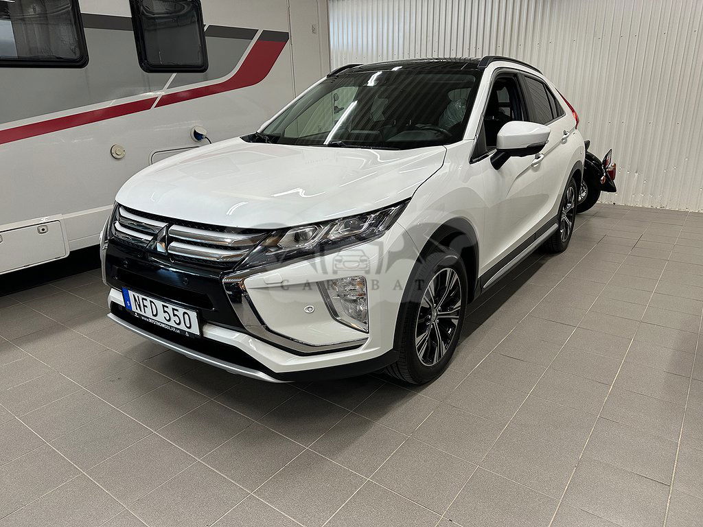 Mitsubishi Eclipse Cross 2018