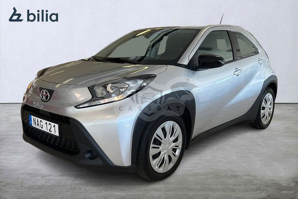 Toyota Aygo 2023