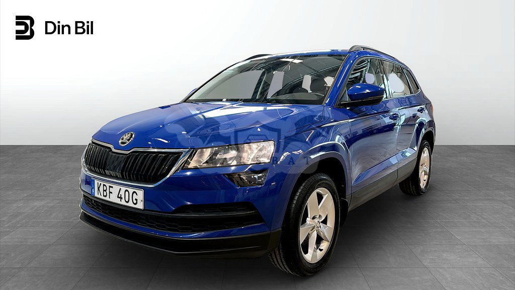 Skoda Karoq 2019