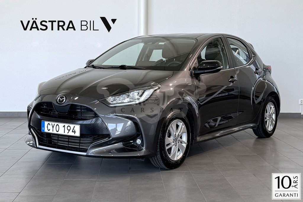 Mazda 2 2022