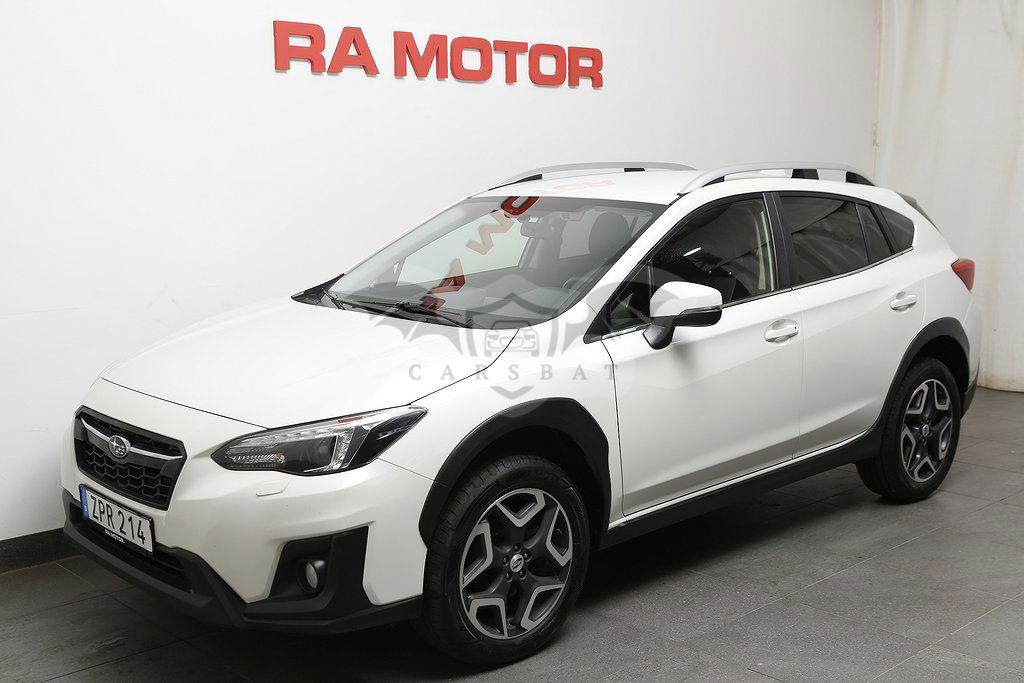 Subaru XV 2017