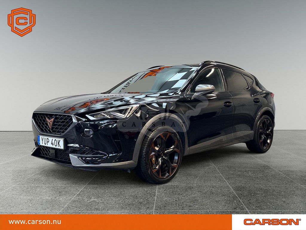 Cupra Formentor 2021