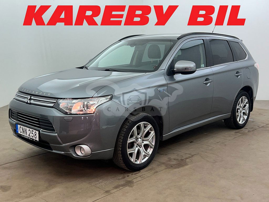 Mitsubishi Outlander 2014