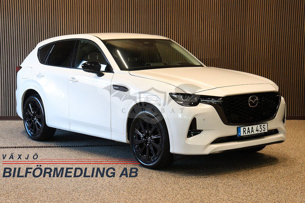 Mazda CX-60 2022