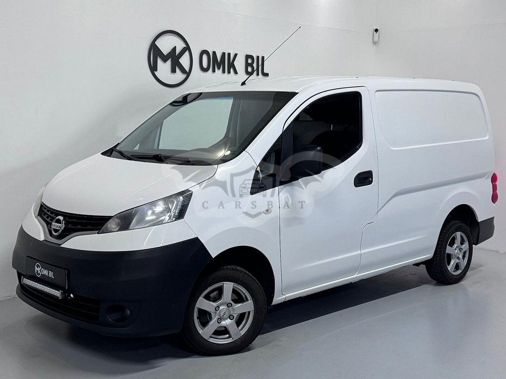 Nissan NV200 2012
