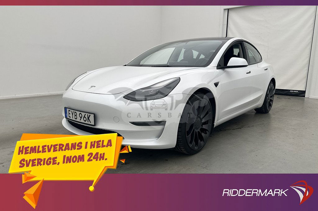 Tesla Model 3 2021