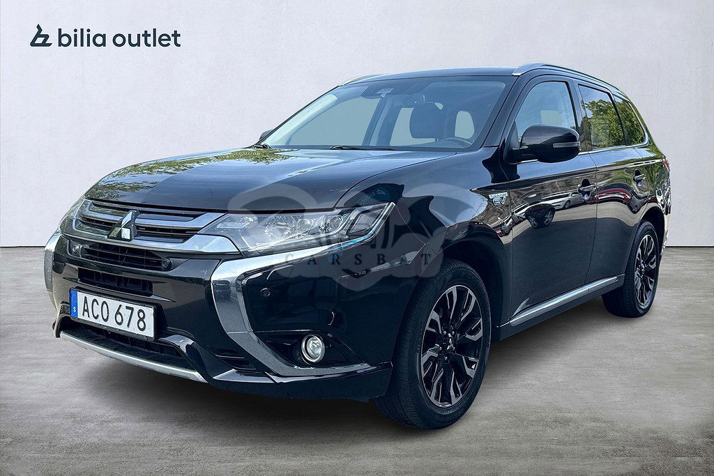 Mitsubishi Outlander 2018