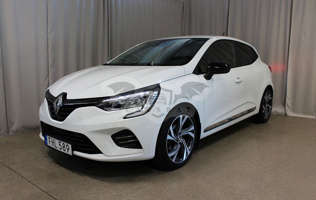 Renault Clio 2020