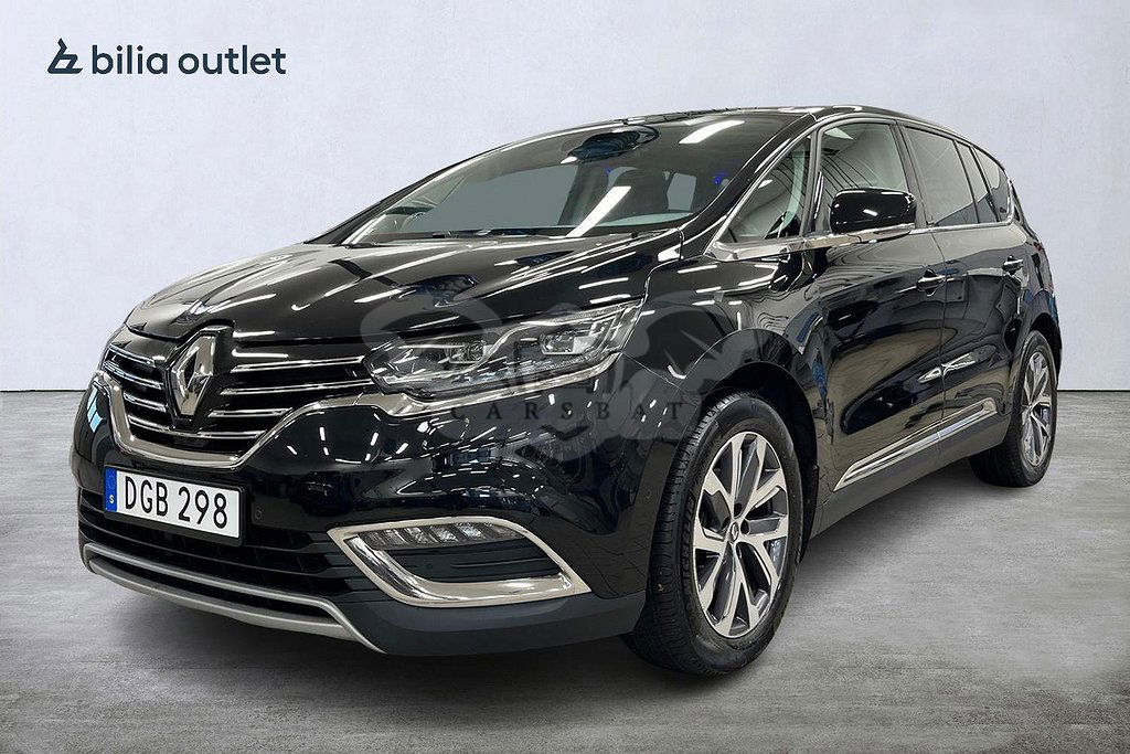 Renault Espace 2016