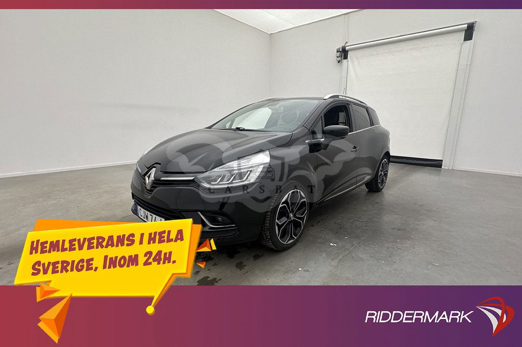 Renault Clio 2019