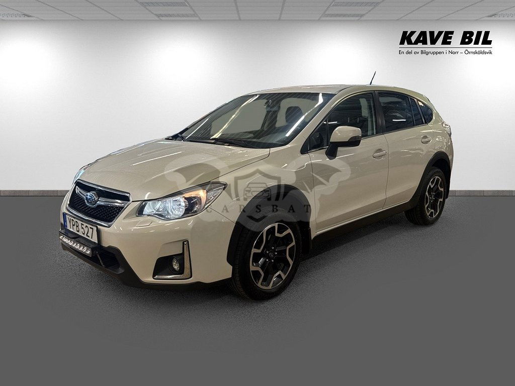 Subaru XV 2017
