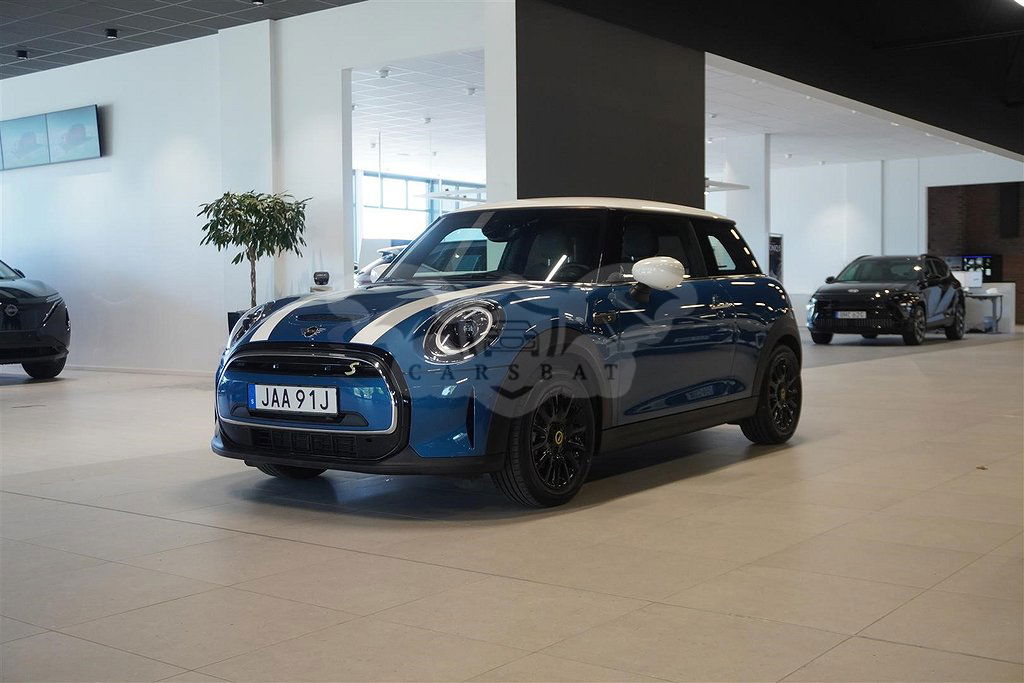 Mini Cooper 2022