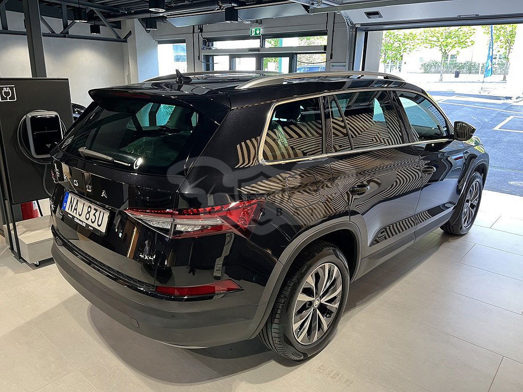 Skoda Kodiaq 2022