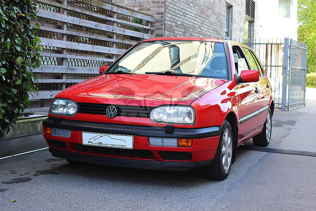 Volkswagen Golf 1995