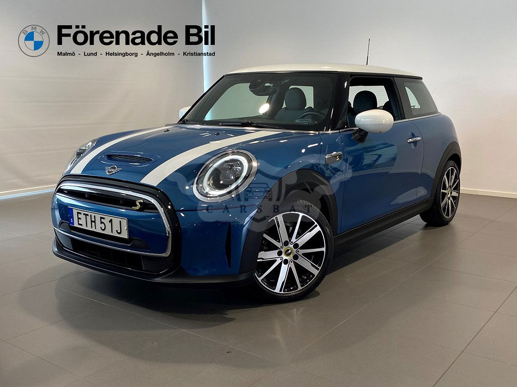 Mini Cooper 2022