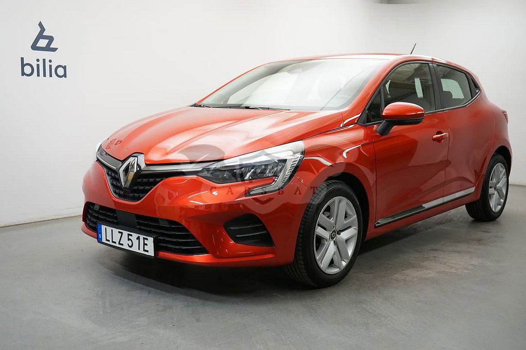 Renault Clio 2022