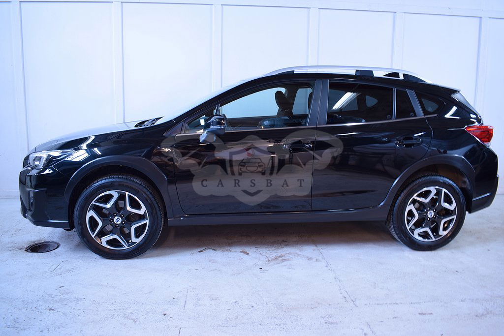 Subaru XV 2017