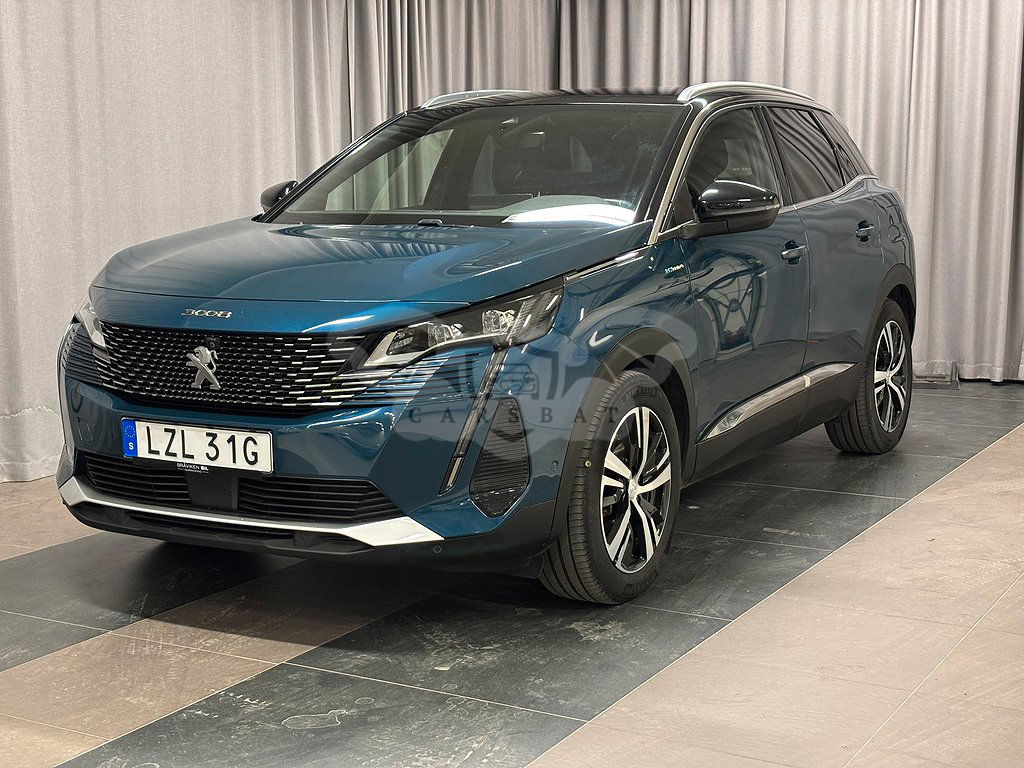 Peugeot 3008 2022
