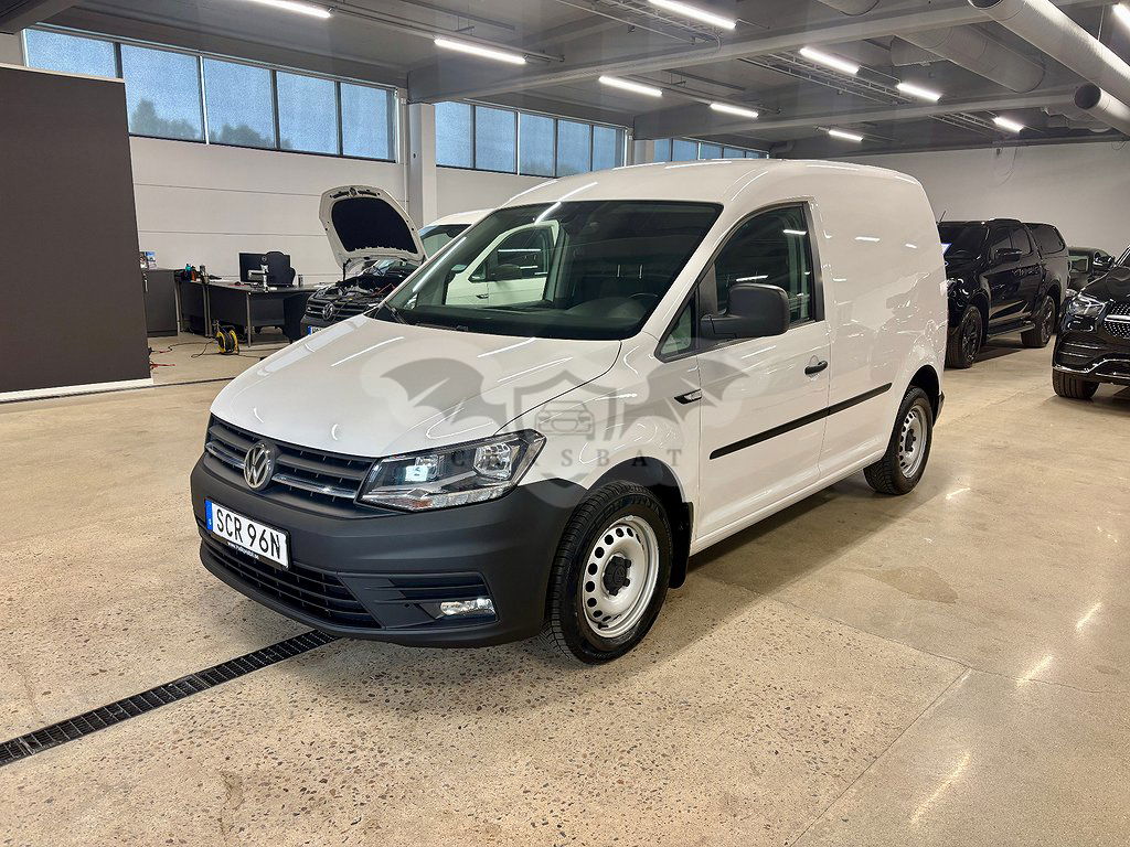 Volkswagen Caddy 2019