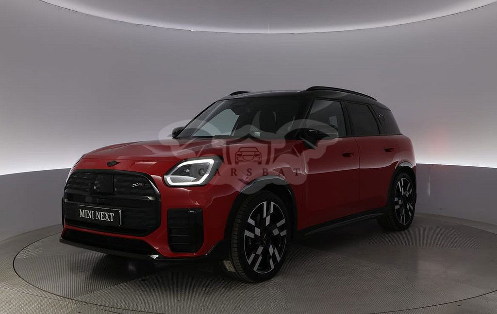 Mini Countryman 2024