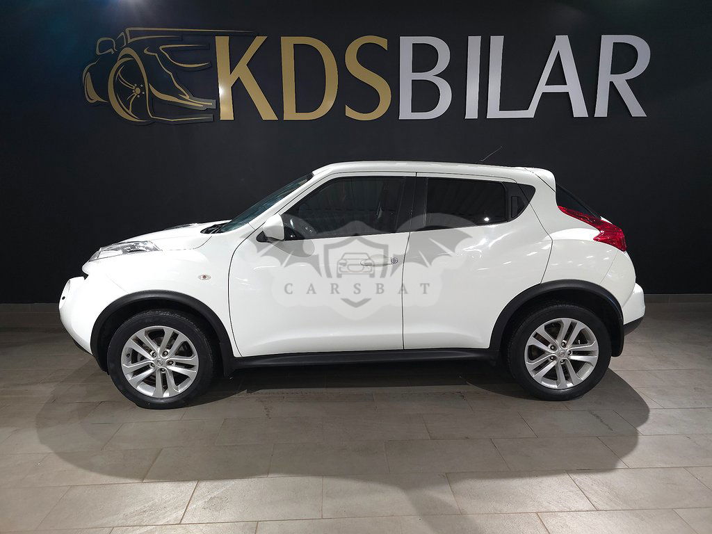 Nissan Juke 2011