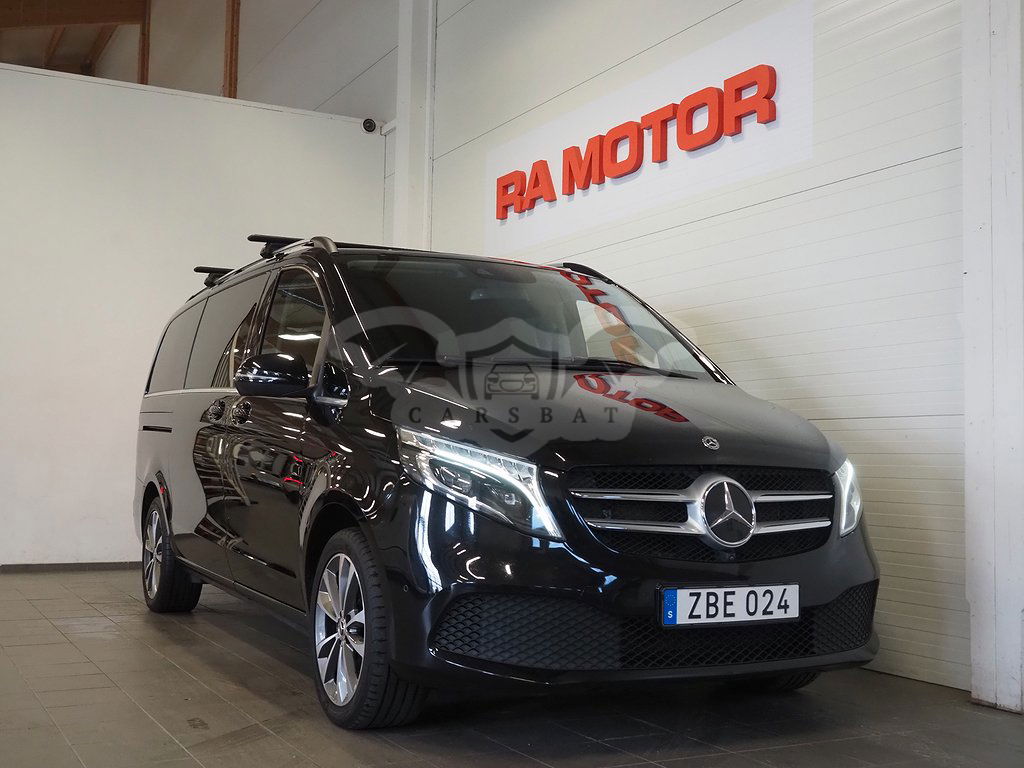 Mercedes-Benz V 2020