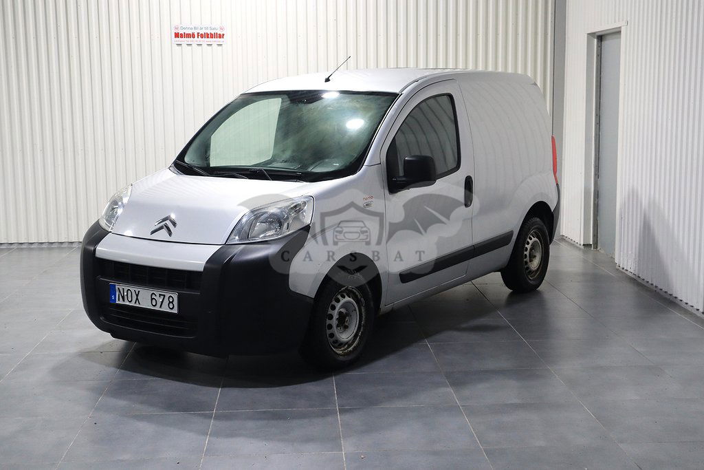 Citroën Nemo 2008
