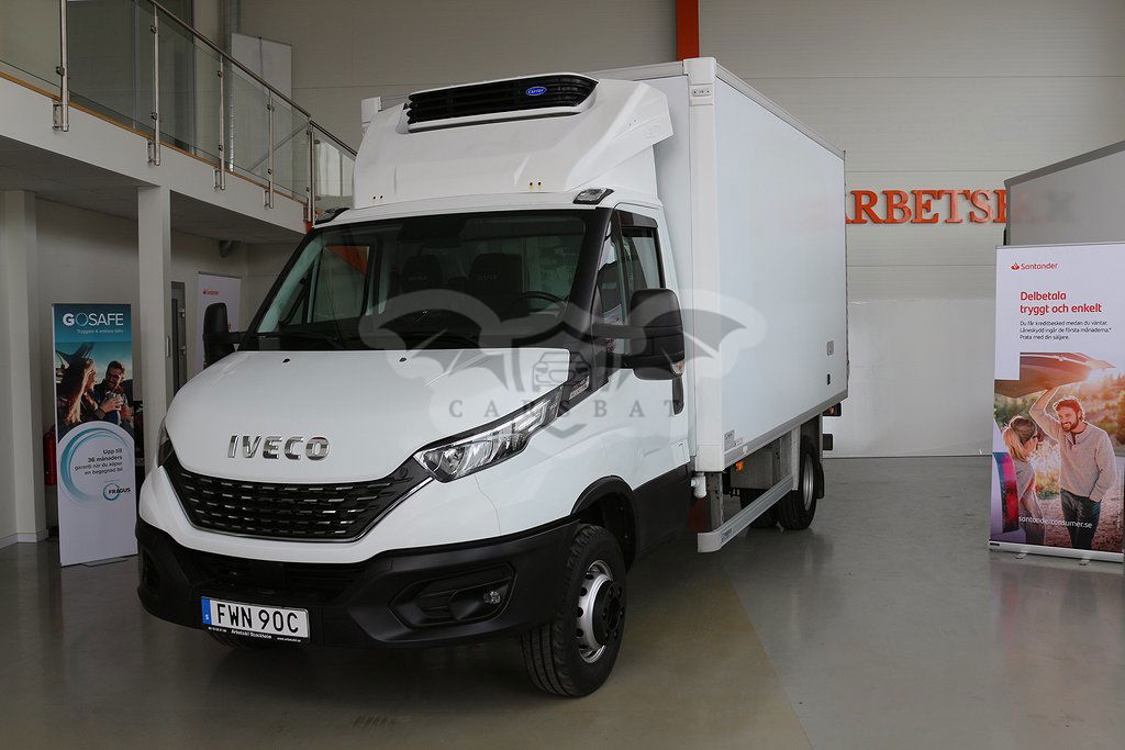 Iveco Daily 2021