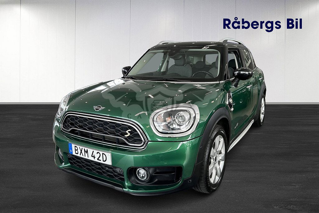 Mini Countryman 2019