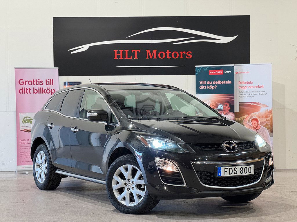 Mazda CX-7 2010