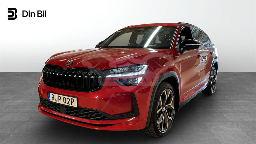 Skoda Kodiaq 2024