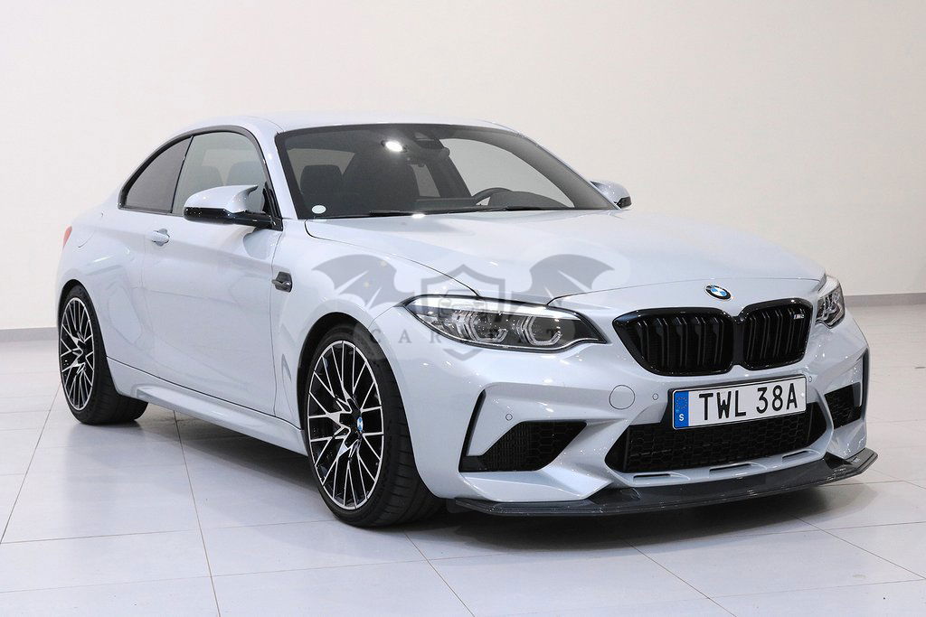 BMW M2 2019