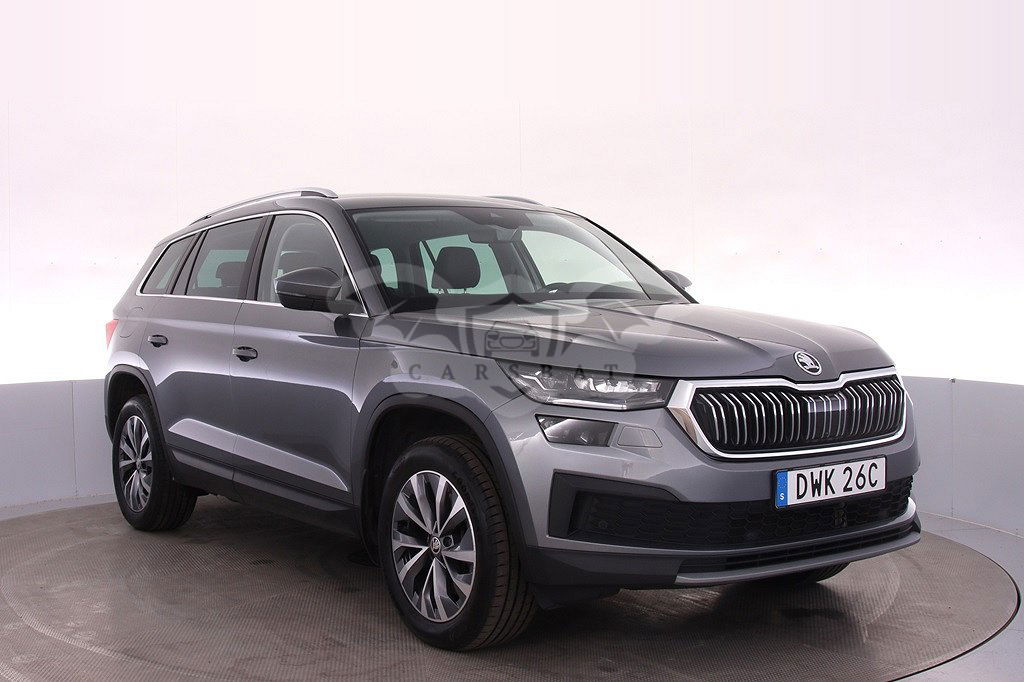 Skoda Kodiaq 2022
