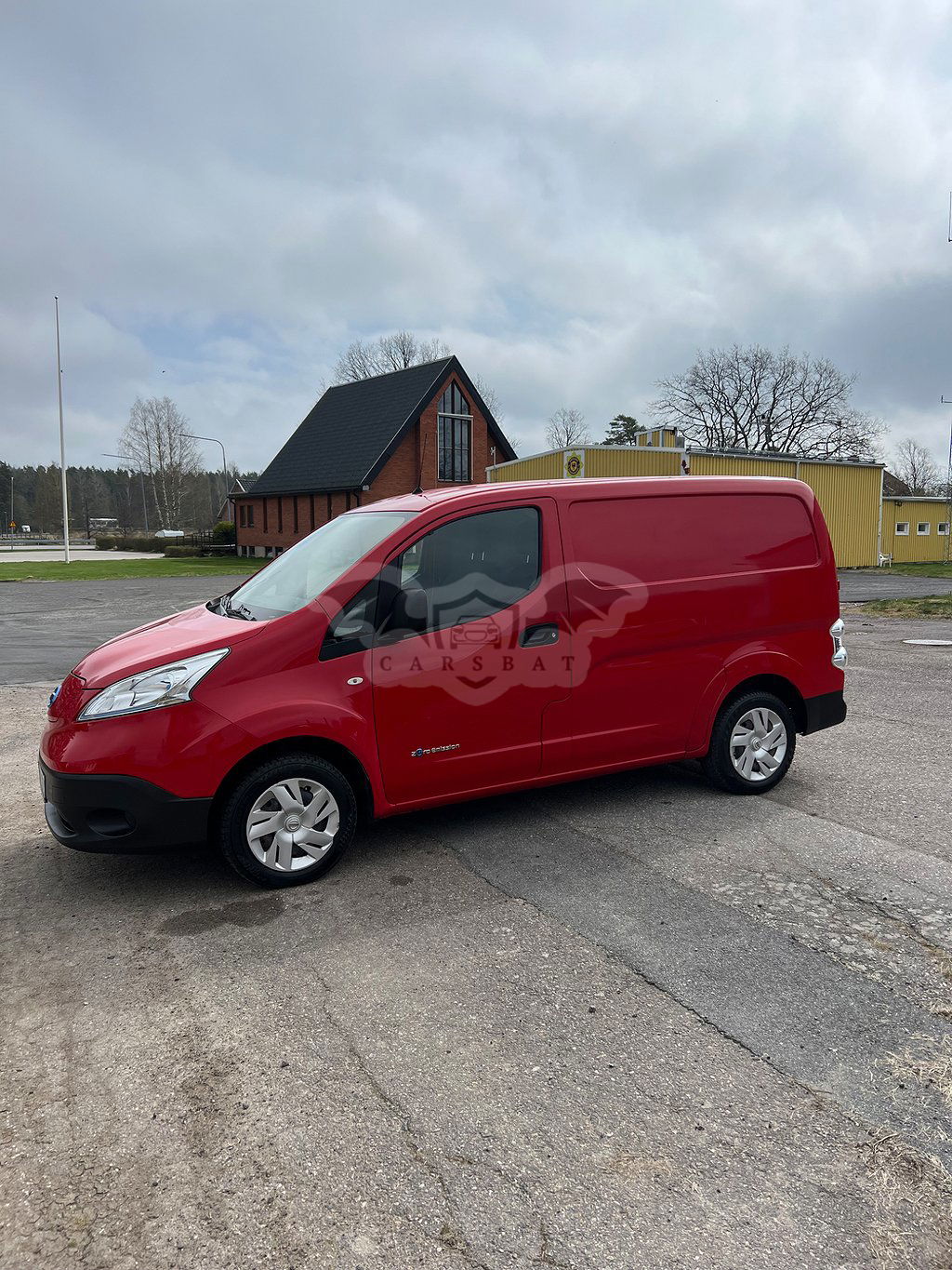 Nissan NV200 2019